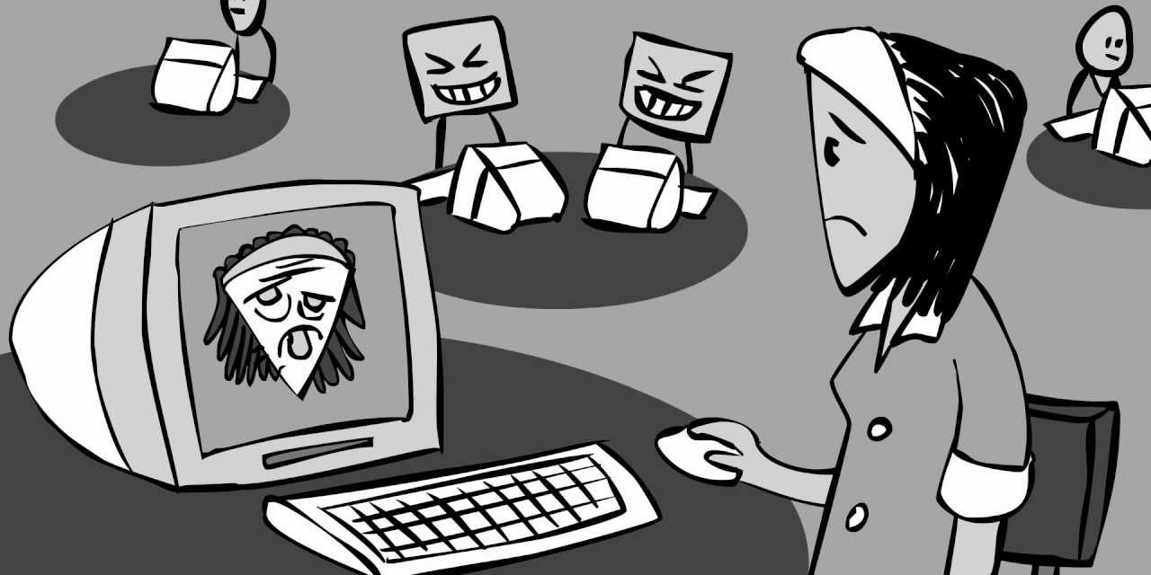 Cyberbulling proteja seus filhos