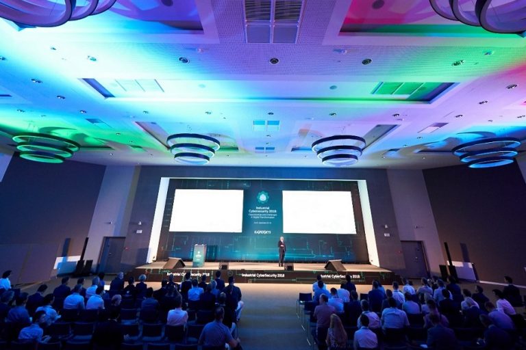 Kaspersky Industrial Cybersecurity Conference