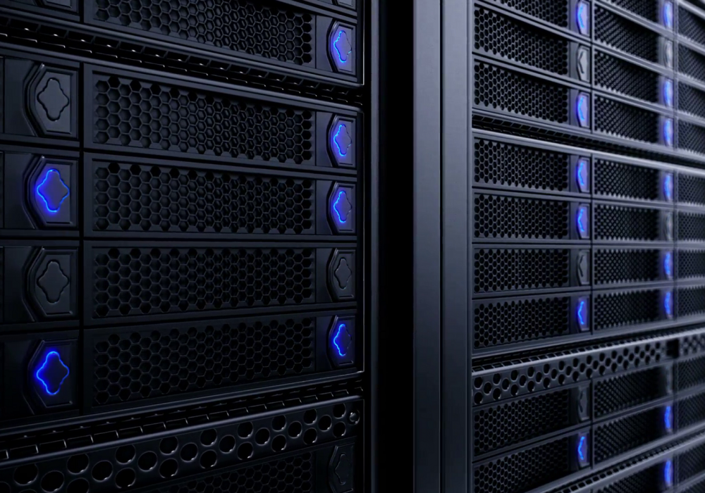 Servidor Cloud Computing fale com a UNDER TI