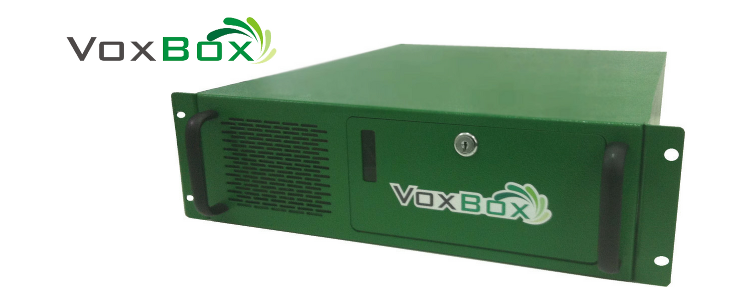 Central Telefônica por IP VoxBox